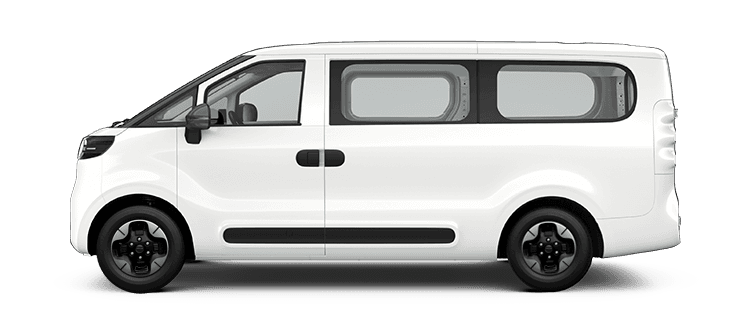 MAXUS Dana V1 Electric Van 2026 — Fourgon électrique compact pour l'export