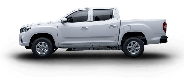 2026 MAXUS T90 EV — Double Cab Electric Pickup Truck for export