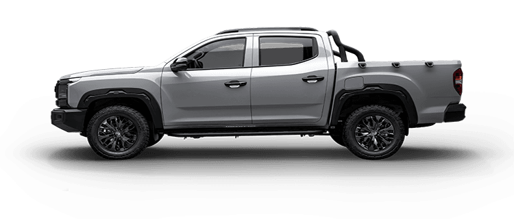 2026 MAXUS Interstellar L New Generation — Double Cab Diesel Pickup Truck for export