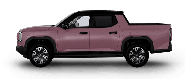 2026 MAXUS eTerron 9 — Double Cab Electric Pickup Truck for export
