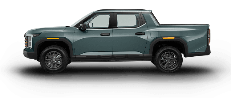 2027 MAXUS Interstellar X — Double Cab Diesel Pickup Truck for export