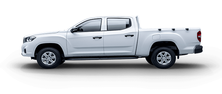 MAXUS T60 2026 — بيك أب بكابينة مزدوجة للتصدير