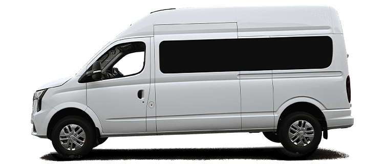 2026 MAXUS V80 PRO — Diesel Panel Van, Combi and Minibus for export