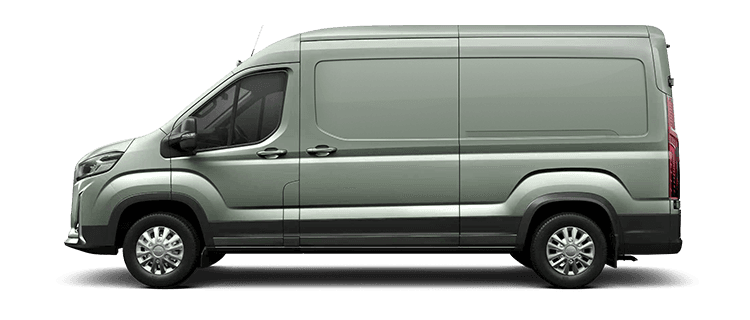 2026 MAXUS Yuanjie DM-D Hybrid Van — Large Hybrid Van and Minibus for export