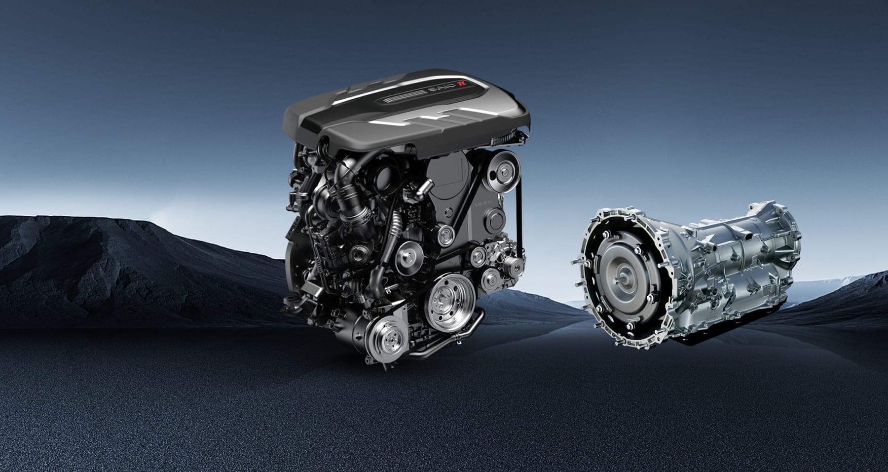 2026 MAXUS Interstellar L — Double Cab Diesel Pickup Truck for export, 2.0T turbo-diesel engine and ZF 8-speed automatic