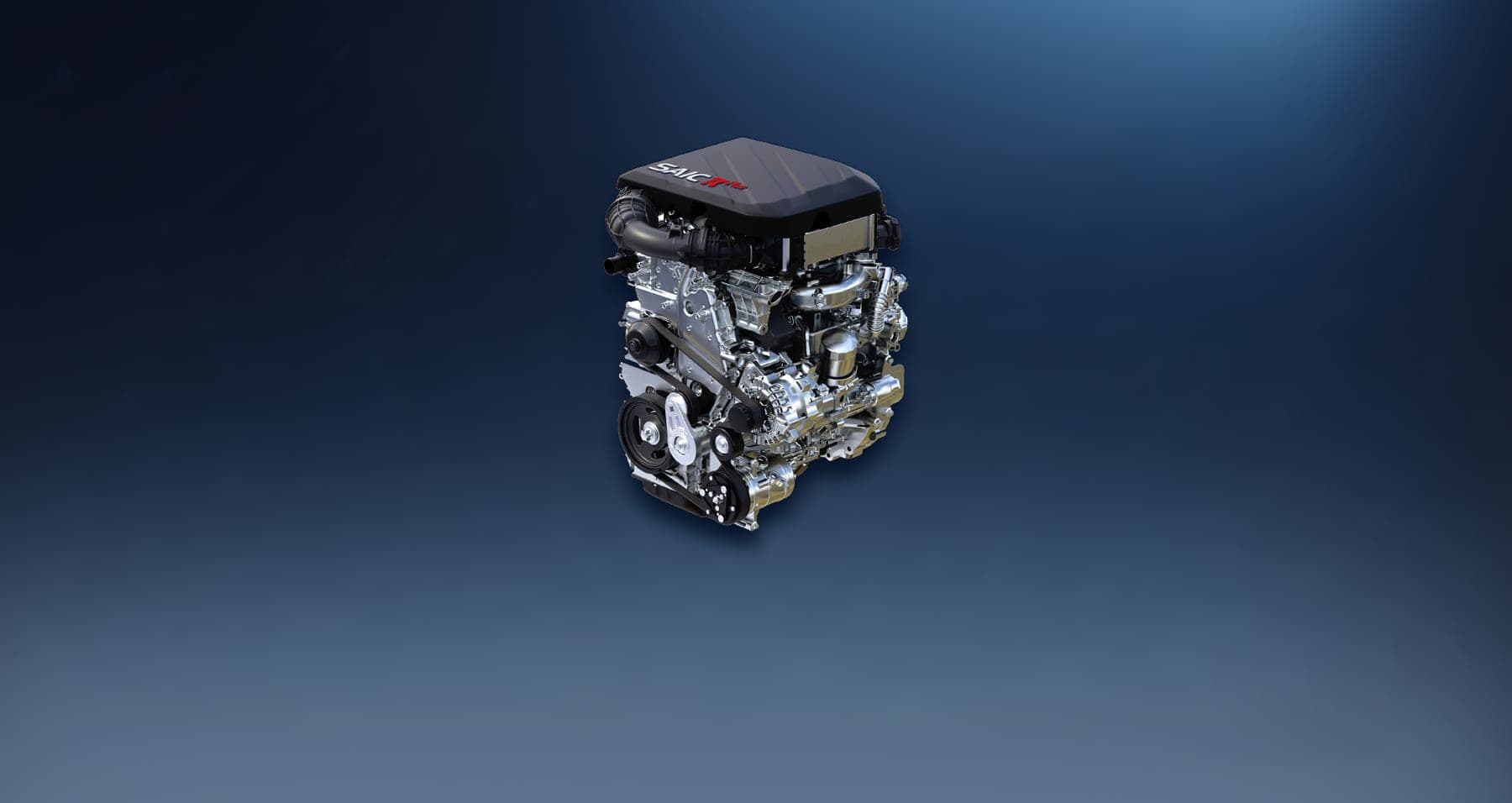2027 MAXUS Interstellar X — Double Cab Diesel Pickup Truck for export, 2.5T turbo-diesel engine