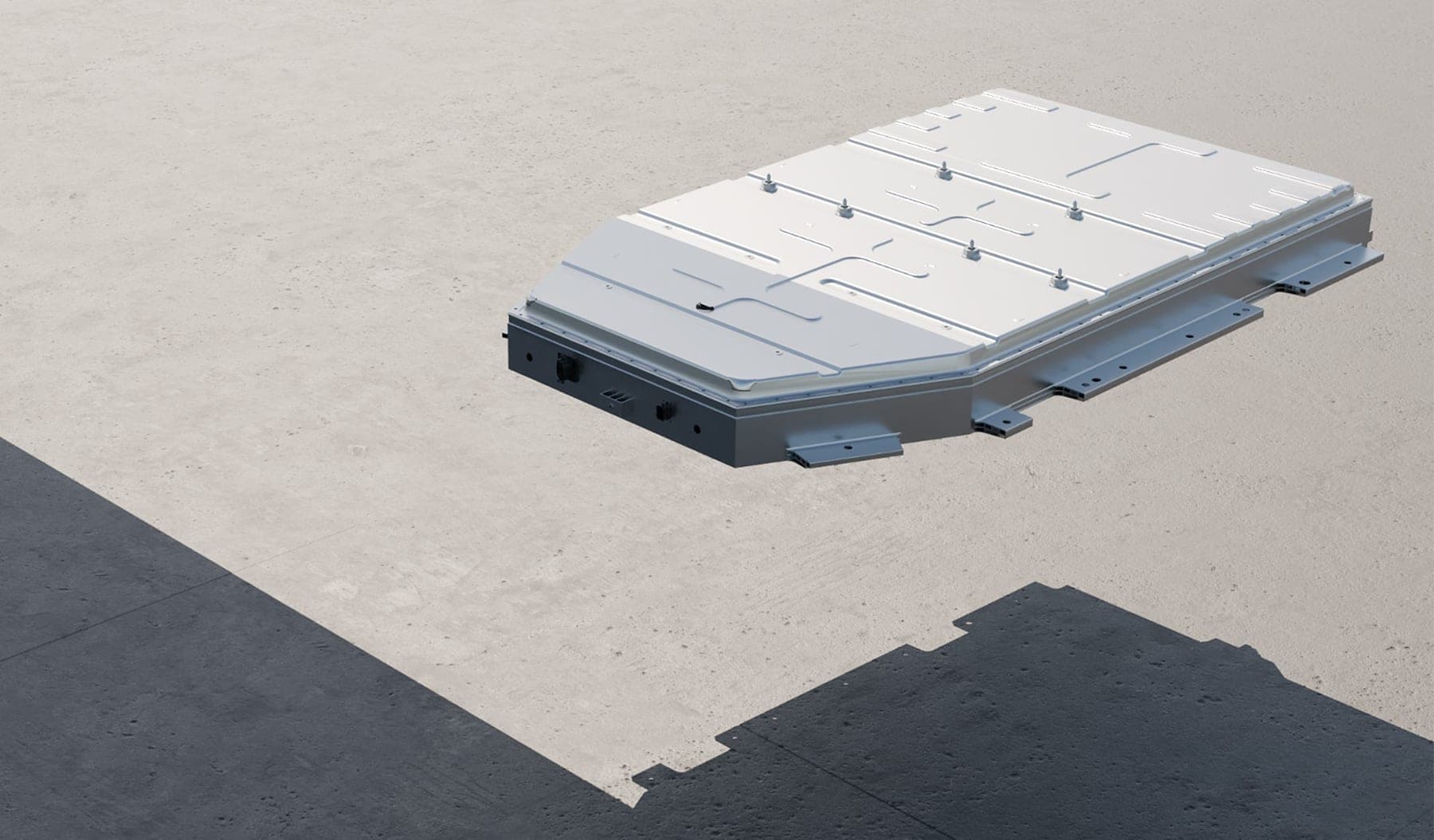 2026 MAXUS eTerron 9 — traction battery pack for the Double Cab Electric Pickup Truck for export